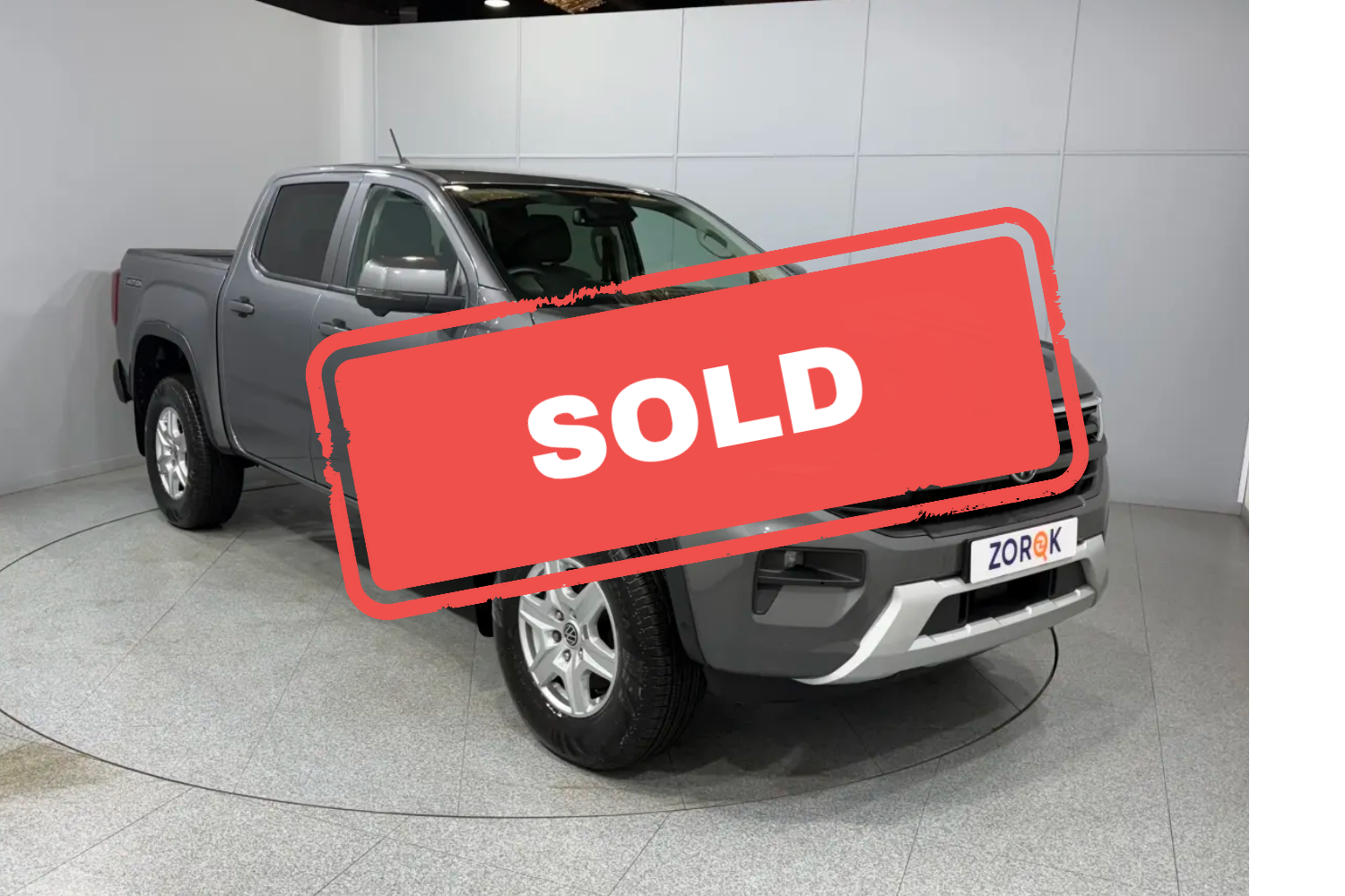 2023 VOLKSWAGEN AMAROK VOLKSWAGEN AMAROK DOUBLE CAB PICK UP LIFE 2.0 TDI 205 4MOTION AUTOMATIC... photo