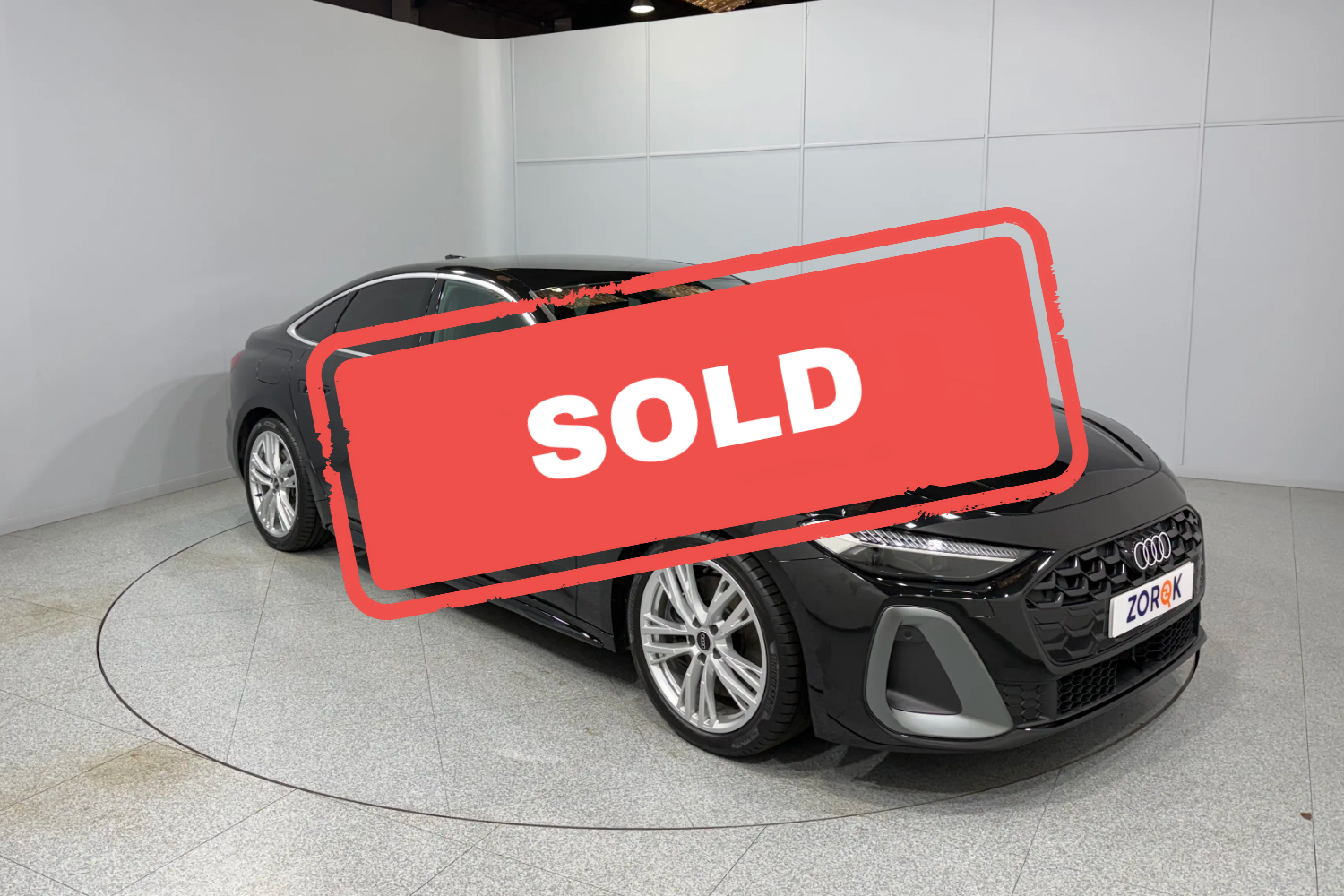 2025 AUDI QUATTRO 299 PS S TRONIC 2025 3,218 MILES HYBRID ELECTRIC BLACK 36,554 538.01... photo