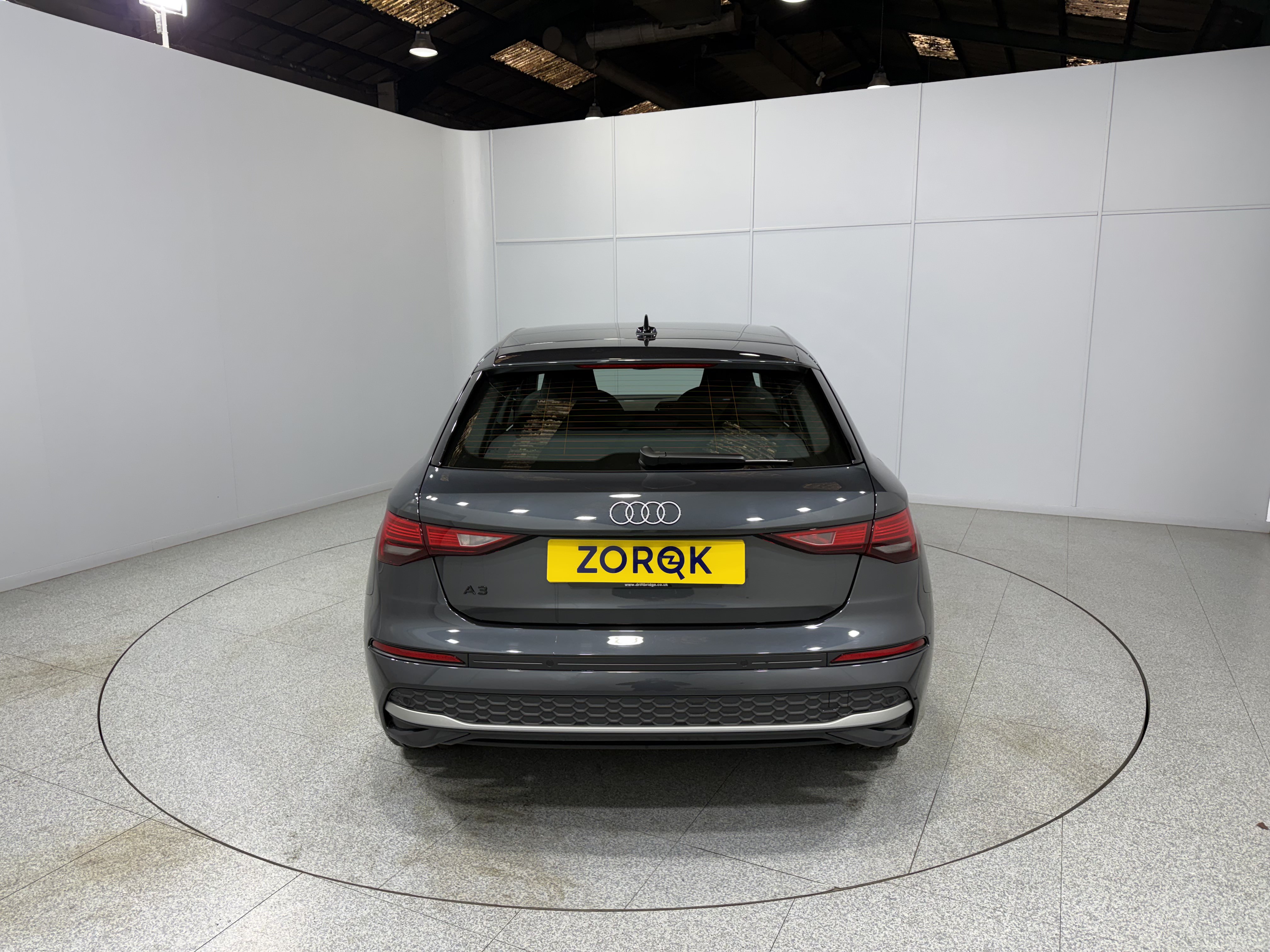 2025 A3 SPORTBACK HYBRID PHEV AUDI A3 SPORTBACK SPORT 40 TFSI E 204 PS... photo